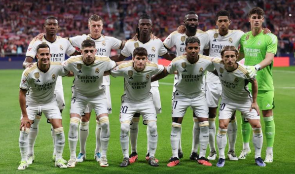  只有一支球队可以证明自己是最好的，那就是皇家马​​德里