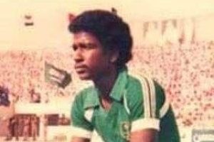 C罗之前沙特曾有自己的球王，“沙特贝利”亚洲杯决赛超神击败国足