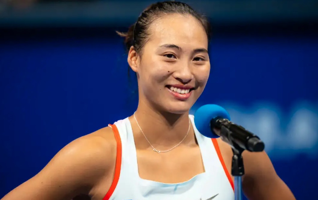 郑钦文确认参加WTA500阿德莱德站的比赛