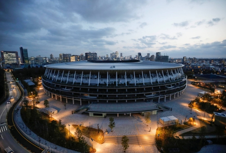 日本将在国家体育场举办对阵朝鲜的足球比赛