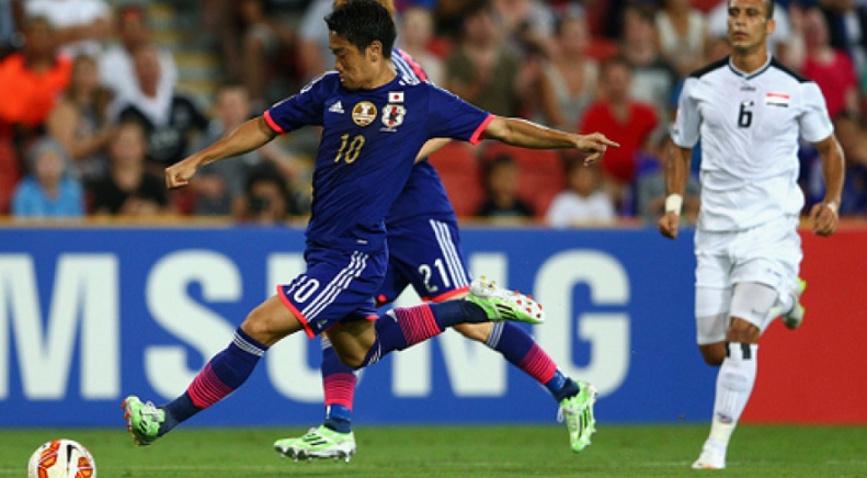 友谊赛：亚洲杯前日本约战约旦