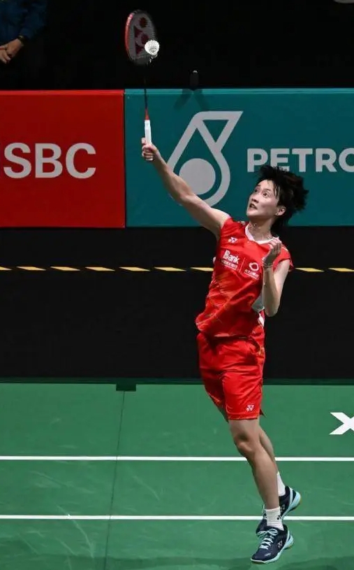马来西亚羽毛球公开赛 | 陈雨菲首轮晋级