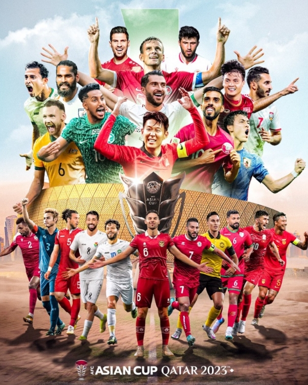 你心中的2023卡塔尔亚洲杯夺冠热门是谁？
