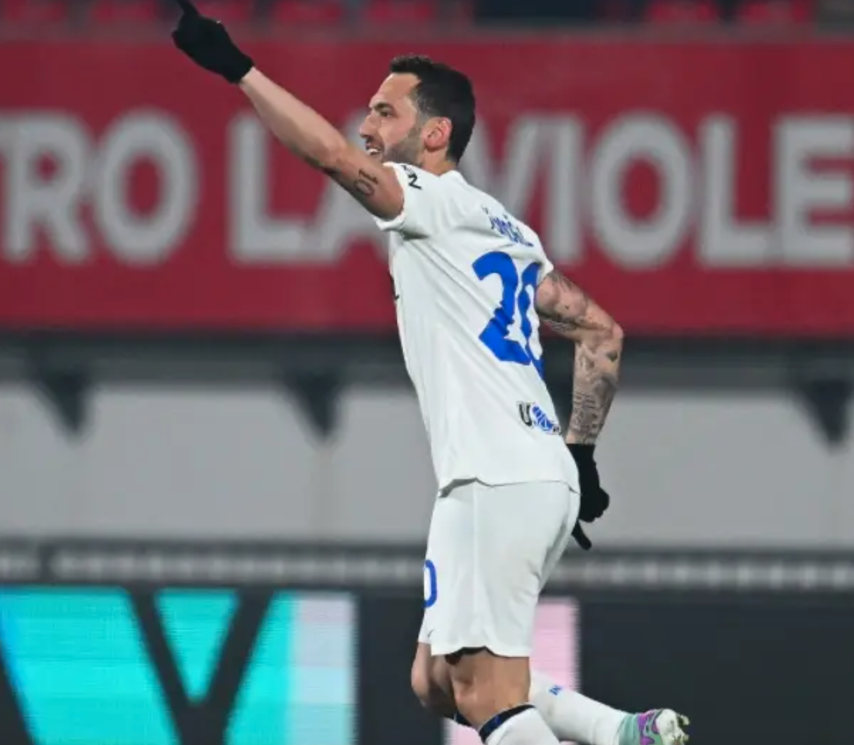 国际米兰在联赛中继续保持强势，客场以5-1击败蒙扎。