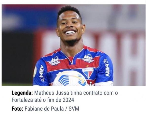  巴西后腰马修斯-尤萨目前正在与中超球队上海海港进行谈判