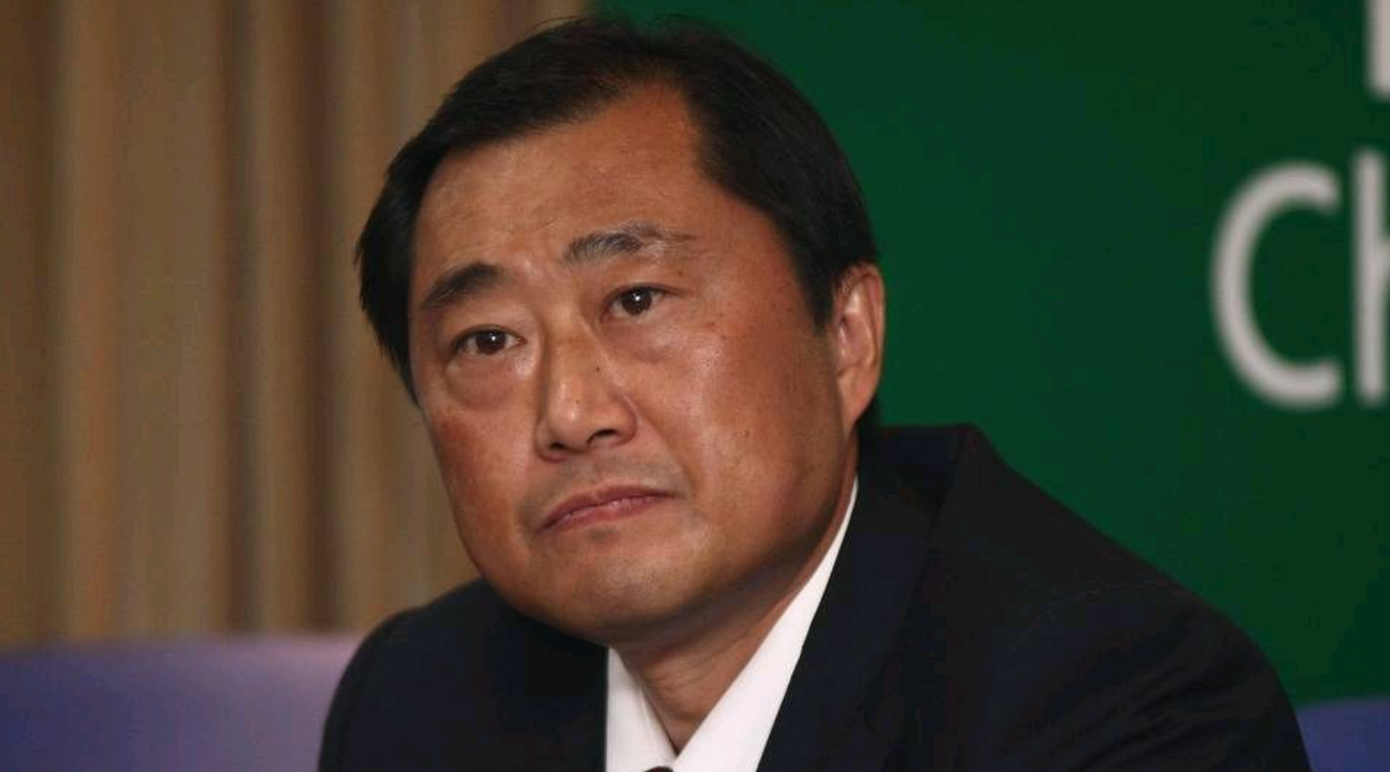 中国田径协会原主席于洪臣因受贿被控2254万余元