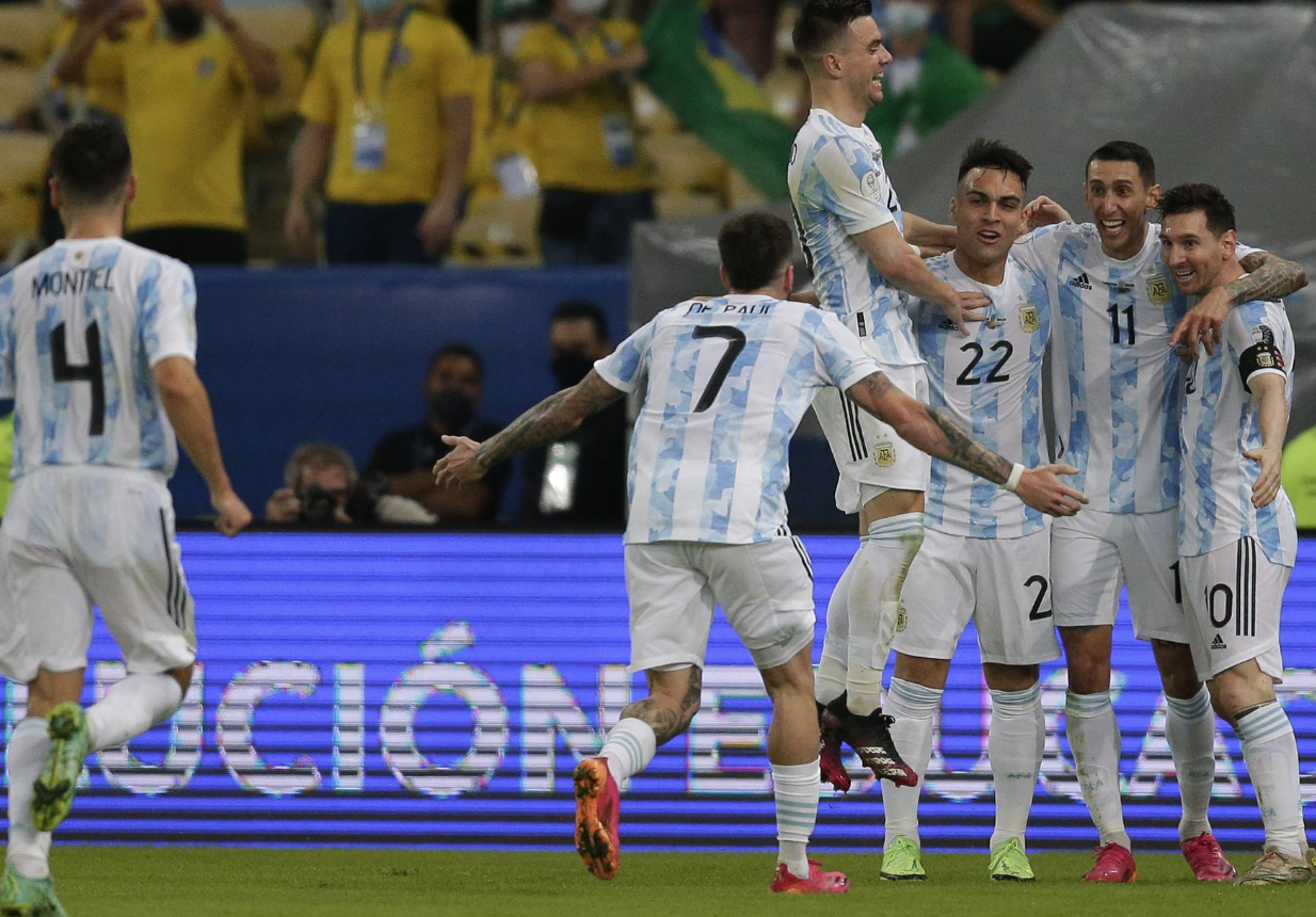  Messi-Comeback! Argentinische Nationalmannschaft könnte Superstar zurückholen Warum Messi die argentinische Nationalmannschaft verlassen hat