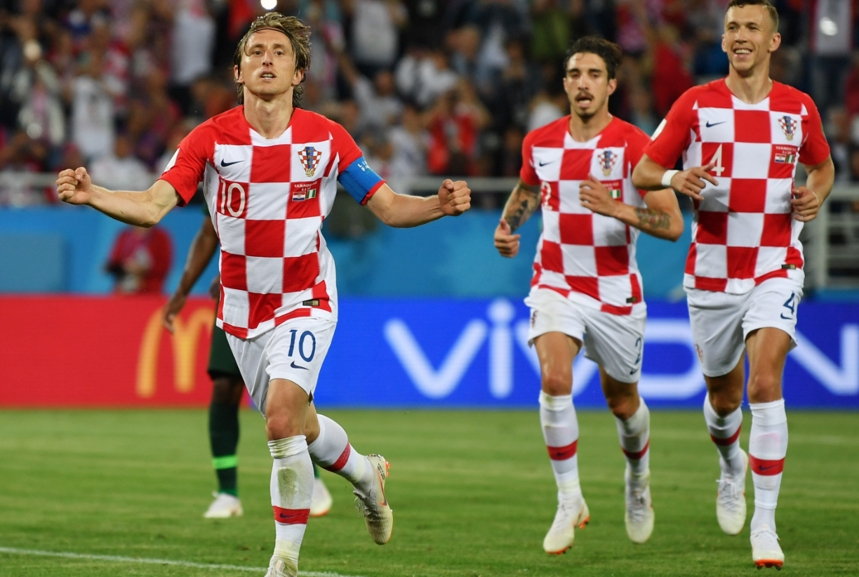 克罗地亚足球队什么水平？，克罗地亚的足球水平怎么样有哪些厉害的球员