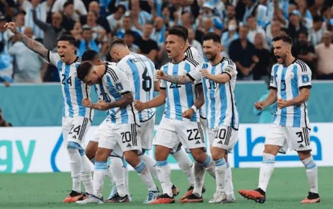 阿根廷国家队或将迎战葡萄牙和英格兰友谊赛？葡萄牙vs阿根廷