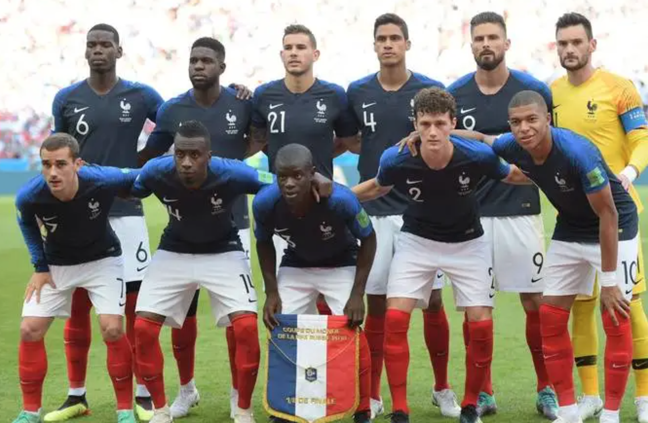 世界杯法国球队阵容名单有哪些，2022法国球队最新阵容名单