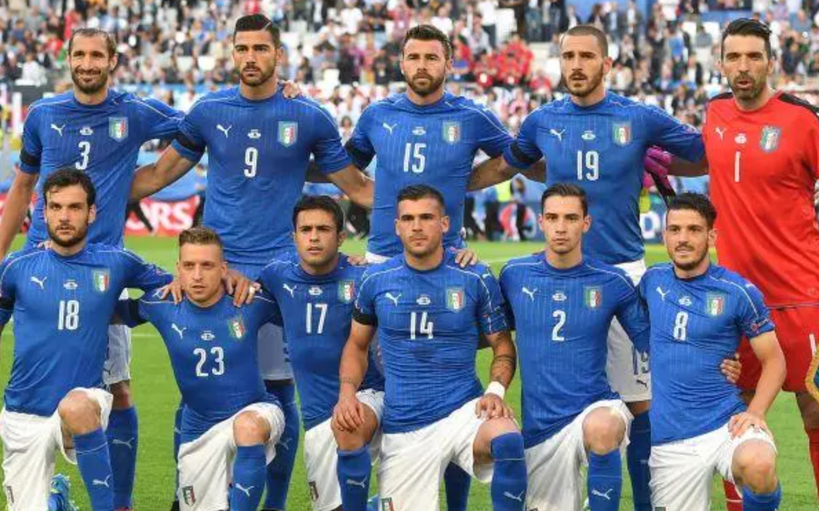 意大利足球队的历史和成就有哪些？意大利足球队的历史