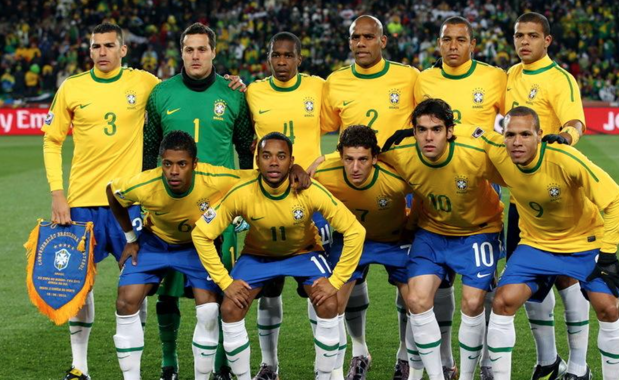 为什么巴西足球在世界上如此有影响力？ 为什么巴西的足球行业在全世界都很有名呢