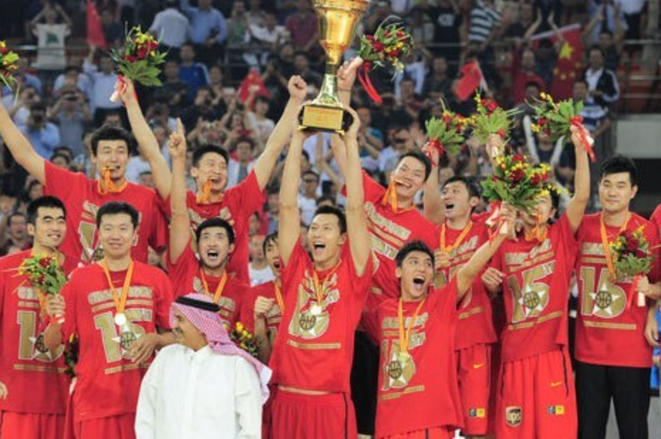 日本亚洲杯夺冠前景不容乐观，第5届男子篮球亚州杯冠军
