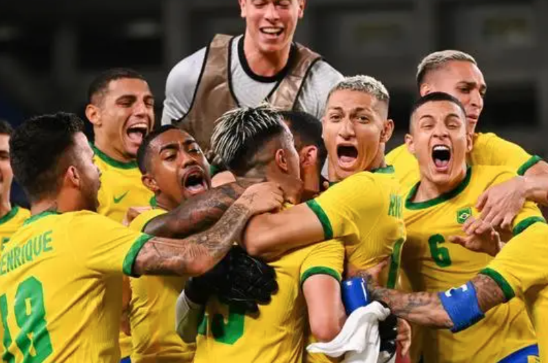 巴西足球为什么那么强？为什么说巴西足球很强