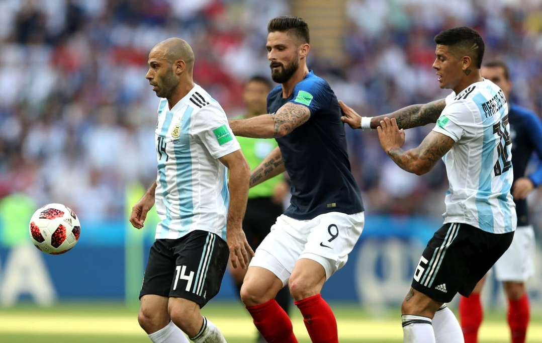 世界杯-阿根廷7-5击败法国夺冠，世界杯阿根廷和法国的比赛结果如何
