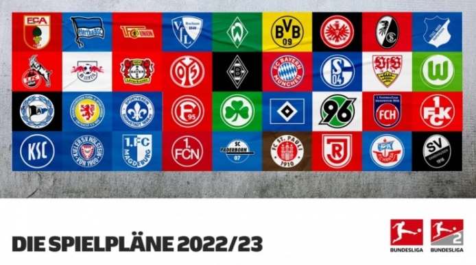  意甲联赛2023-2024开赛时间，德甲赛程2023