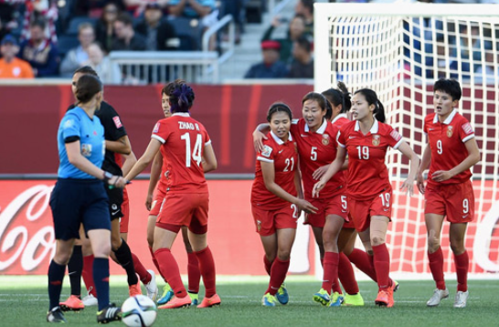  女子足球世界杯中国VS新西兰,比分会是多少(2015女足世界杯)