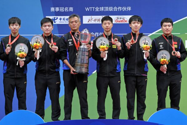 中国乒乓球世界冠军名单 谁获得2017年男子乒乓球世锦赛冠军