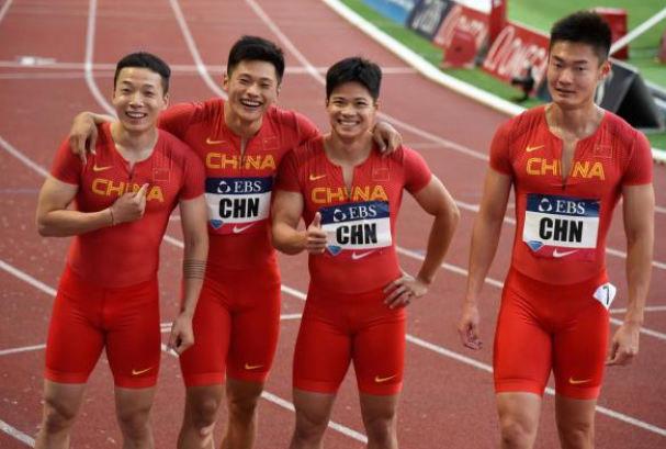 中国在世界田径锦标赛历史上共获得多少金牌