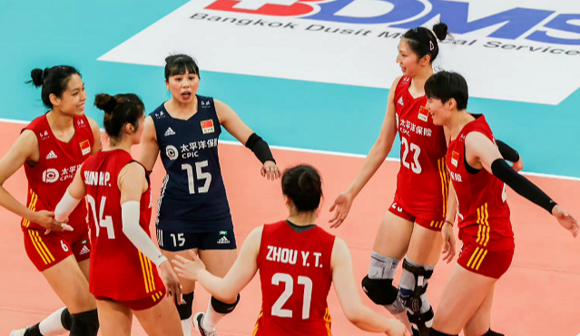 女排亚洲杯2017冠军 中国女排拿过几次世界冠军