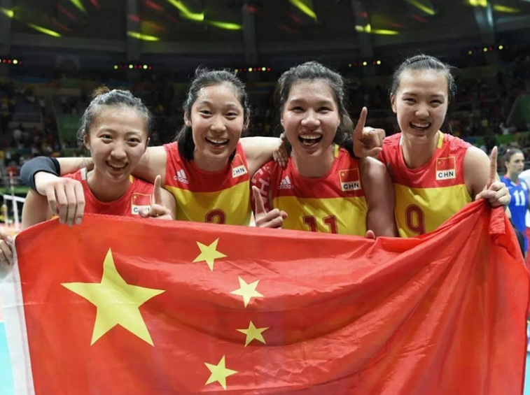 中国女排获得过多少次奥运冠军