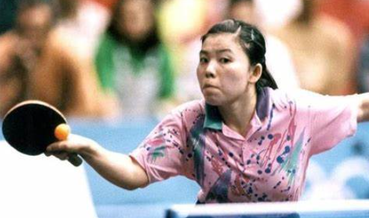 邓亚萍世锦赛几个冠军 中国乒乓球世界冠军名单