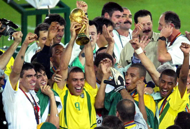 2002年世界杯冠军 2002年足球世界杯的冠军是哪个国家