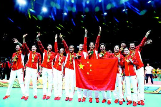 中国女排中国冠军 中国女排获得过多少次奥运冠军
