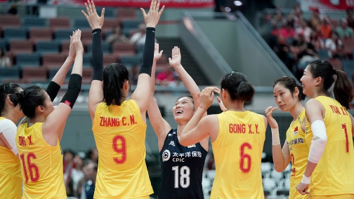 世界女排大赛中国冠军 中国女排获得过多少次奥运冠军