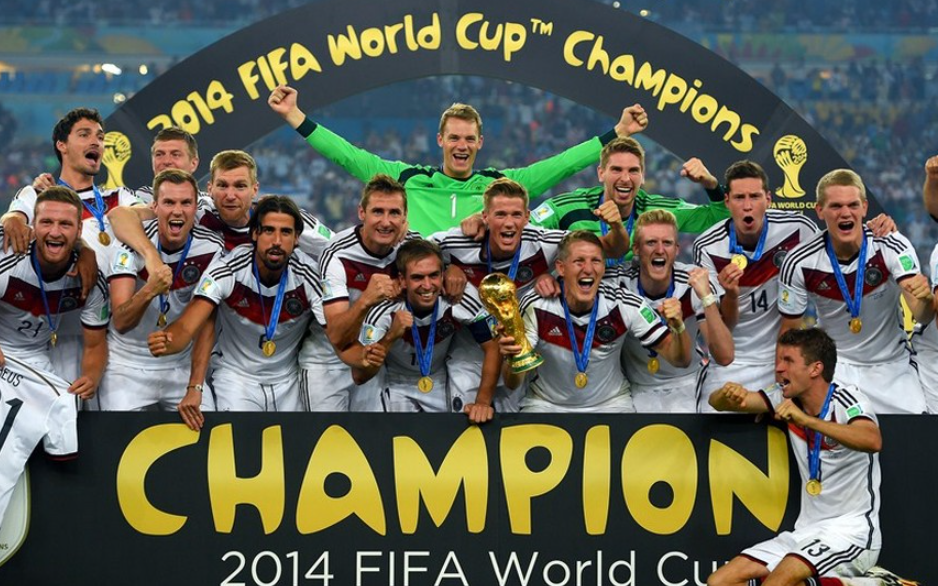 为什么德国足球队这几年不行了？，德国足球为什么这几年不行了呢