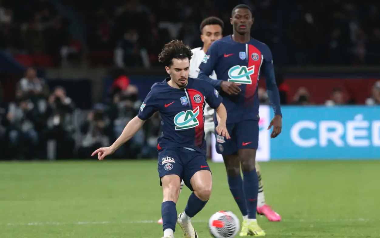 法国杯：巴黎1-0雷恩进决赛战里昂
