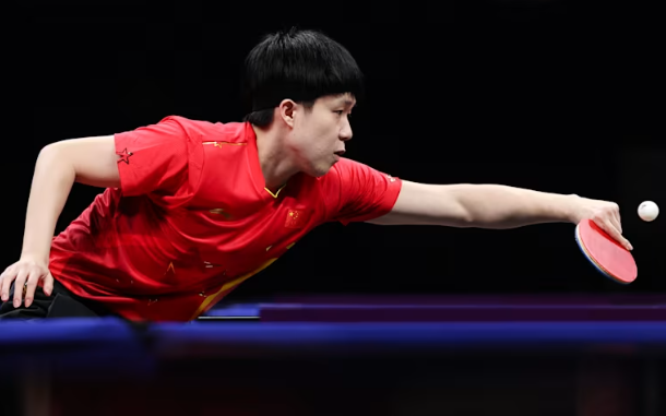 2023亚运会男单乒乓球冠军是谁？