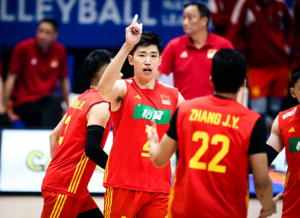 亚运会中国男排名单 历届奥运会男子排球冠军