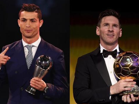 历届世界足球先生和欧洲金靴奖得主(历年欧洲金球奖和世界足球先生得主是谁)