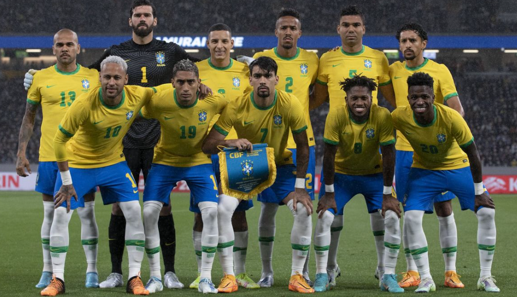 2022年巴西世界杯巴西队球员名单有哪些，2022世界杯巴西国家队阵容有哪些球员