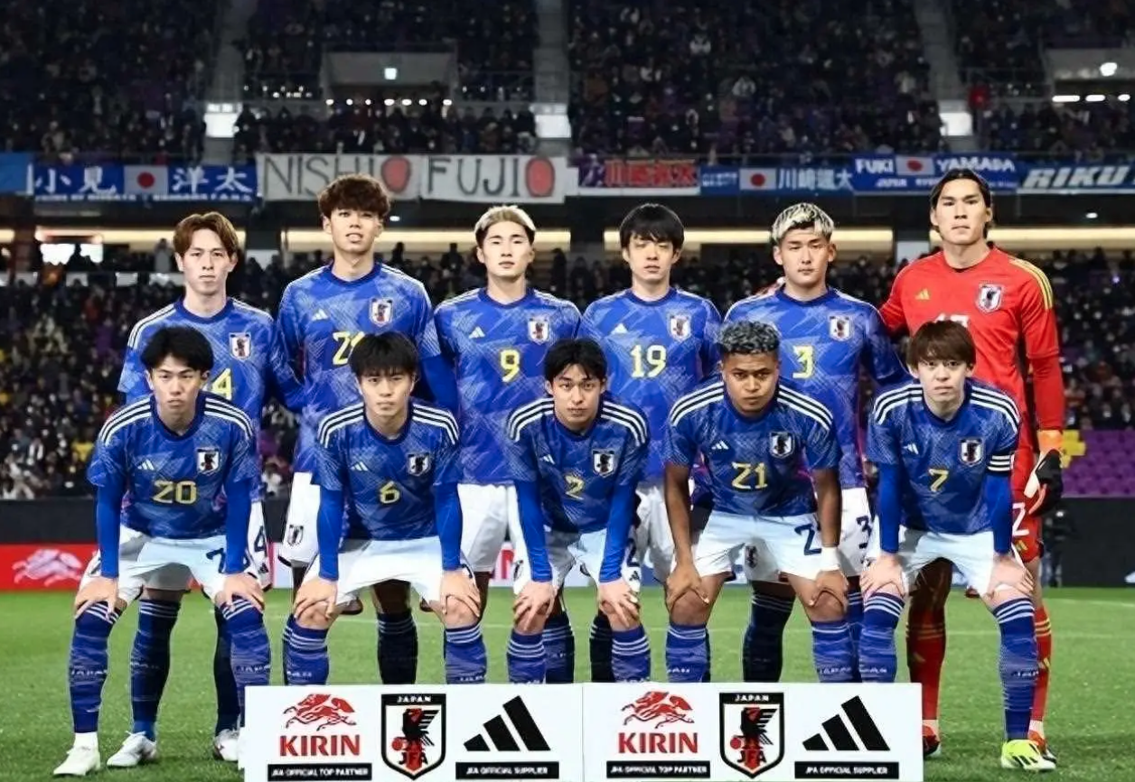 U23亚洲杯小组赛：日本队力克阿联酋，提前晋级淘汰赛