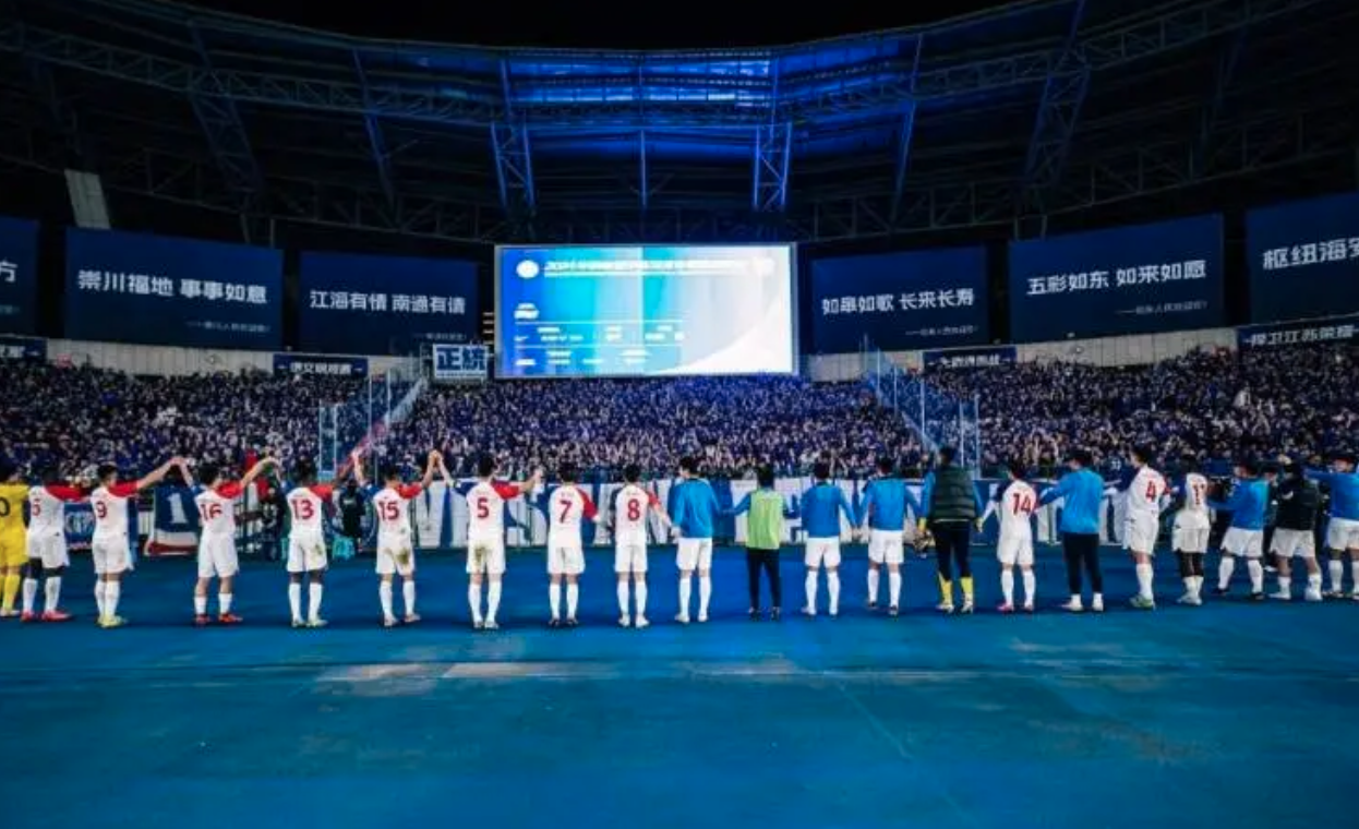 中超联赛第7轮战火重燃，上海申花客场2-0完胜南通支云
