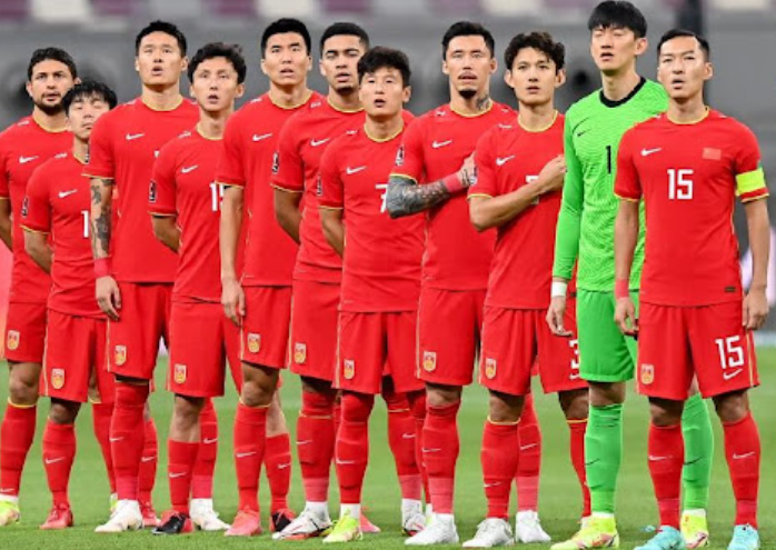 国足热身赛时间安排，中国足球队热身赛赛程
