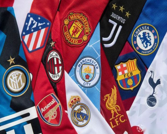 知名的足球俱乐部有哪些，世界十大著名足球球队有哪些