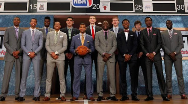 NBA2013选秀 骑士队手握状元签为何不选字母哥 组成四巨头呢