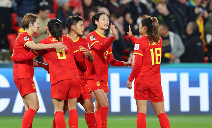 中国女足世界杯历届战绩(中国女足在历届世界杯上的战绩)