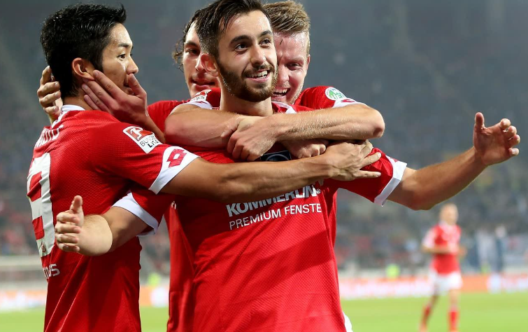  Bundesliga: Heidenheimer gegen Mainz