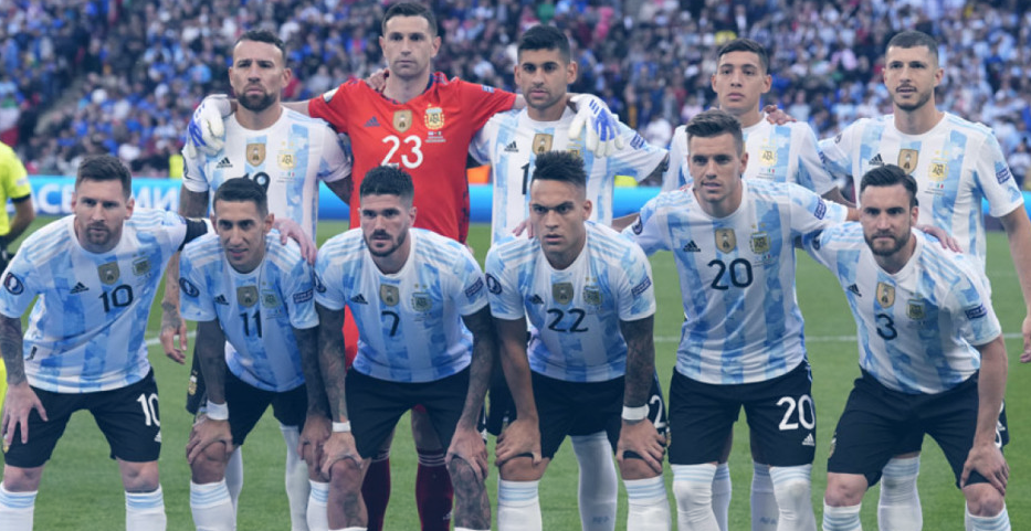 2022克罗地亚男足阵容(阿根廷阵容2022)