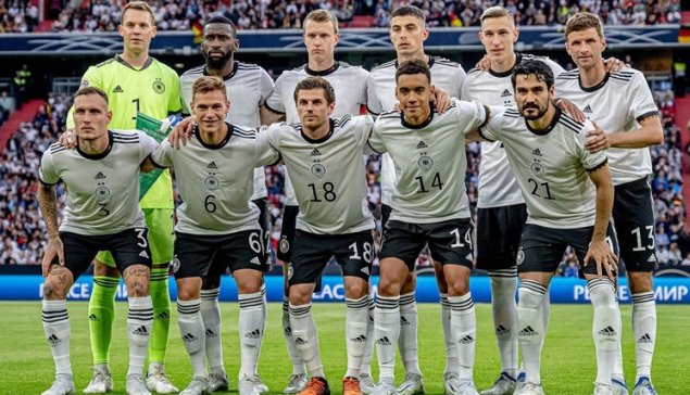 德国国家队队员名单(德国足球队队员名单)