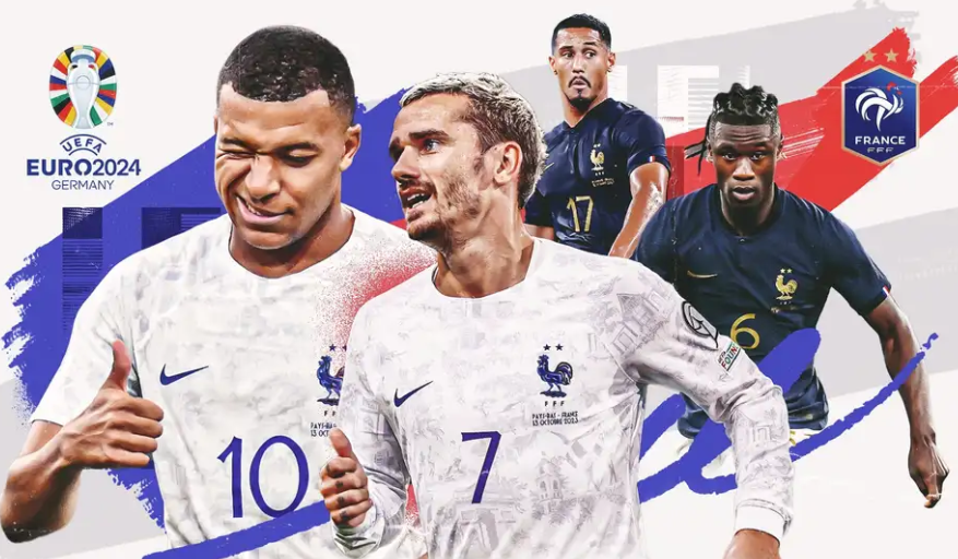 法国 2024 年欧洲杯阵容：迪迪埃·德尚将带谁前往德国？