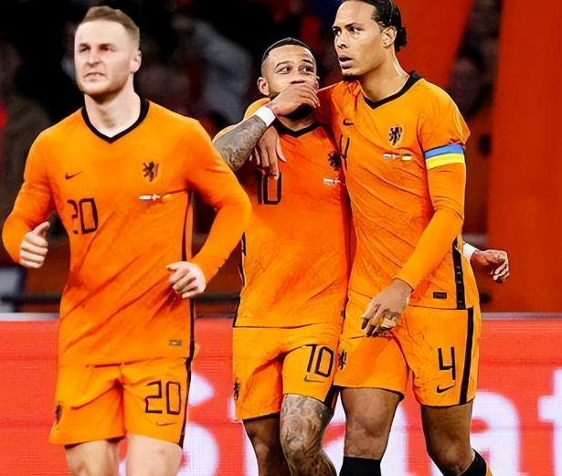 荷兰足球明星都有谁