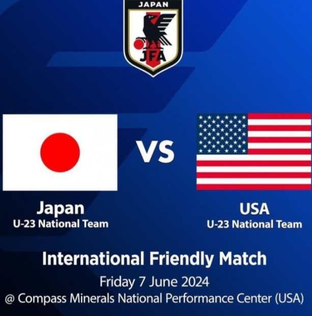 日本国奥6月赴美热身，对阵美国国奥备战巴黎奥运