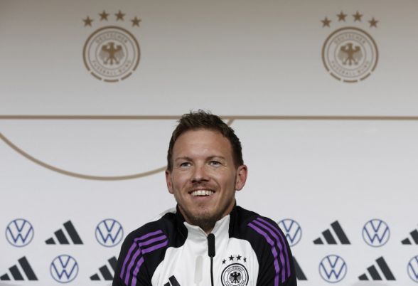 德国足协采取新策略逐步公布欧洲杯阵容，首位入选者施洛特贝克