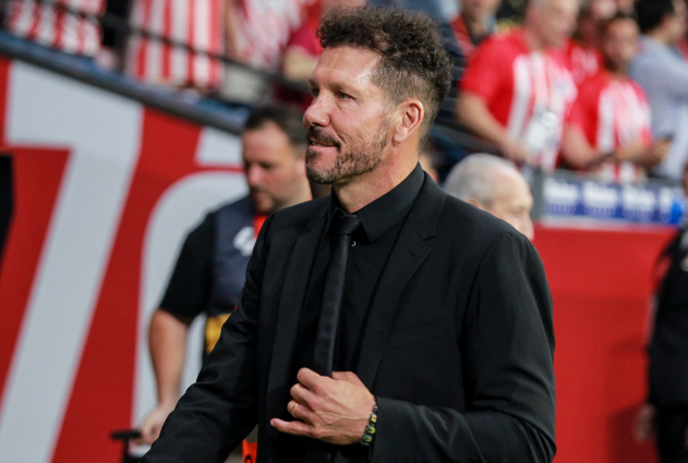 Simeone on Atletico locking up Champions League qualification after match: cherishing every moment, Griezmann's leadership assists hat-trick