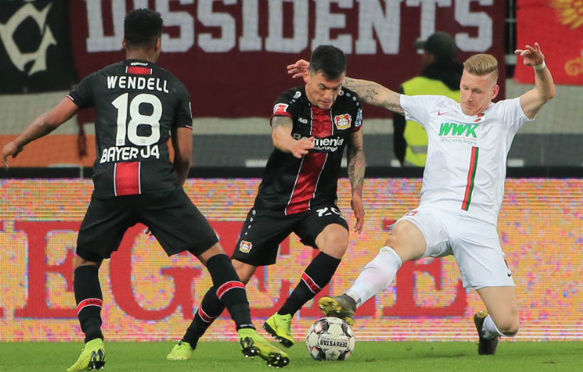 Bundesliga Spotlight: Leverkusen empfängt Augsburg im Kräftemessen mit doppeltem Druck im Titel- und Abstiegskampf